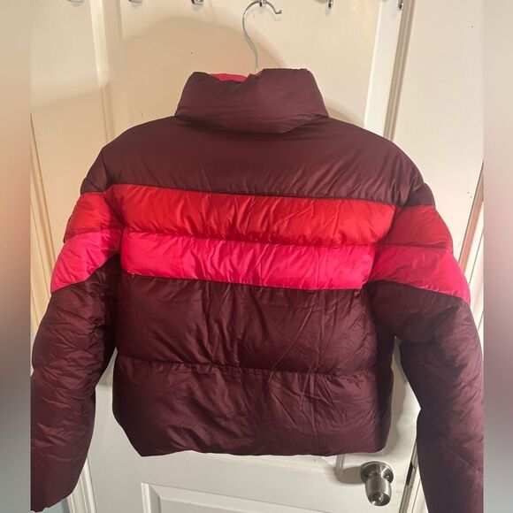 Canada goose x reformation Mila Reversible Puffer NWT SIZE SMALL - Picture 5 of 13